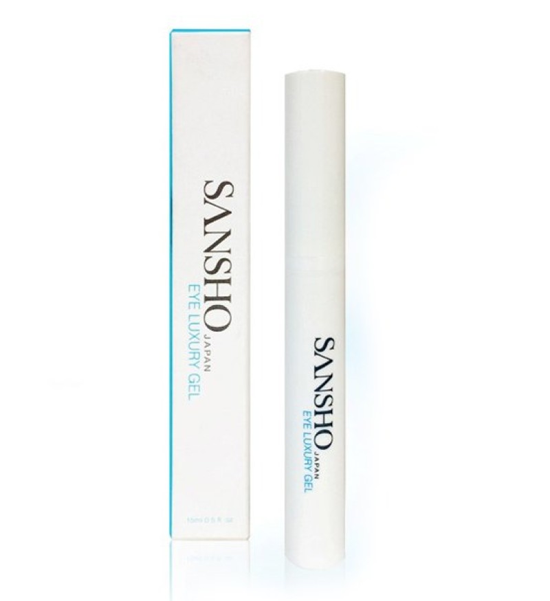 Tinh chất trị liệu vùng mắt Sansho Eye Luxury Gel 15ml