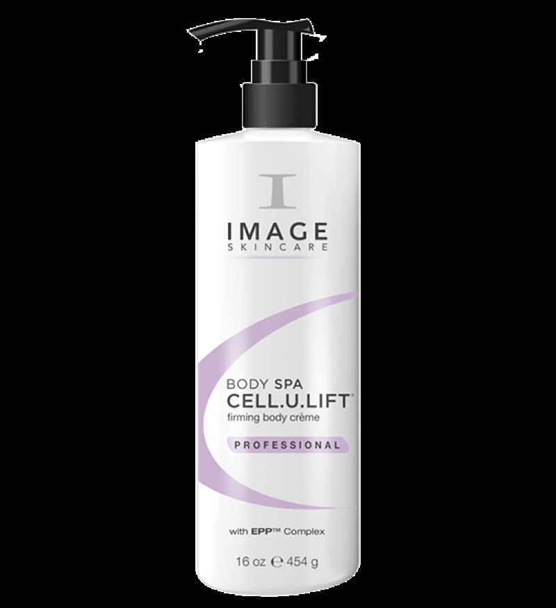 Image Body Spa Cell.U.Lift Firming Body Creme 454g -