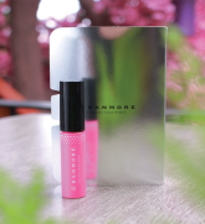 Dưỡng mi RANMORE EYELASH Bí quyết hàng lông mi cong dài  6ml