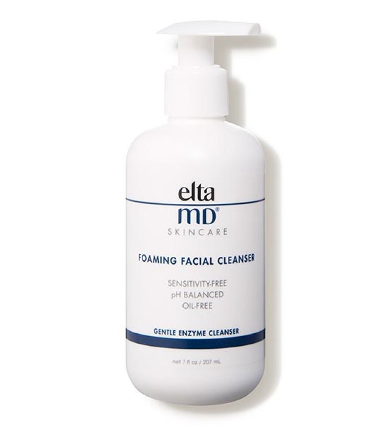 Sữa rửa mặt tạo bọt EltaMD Foaming Facial Cleanser – Bí quyết giúp làn da sạch, tươi khỏe năng động mỗi ngày