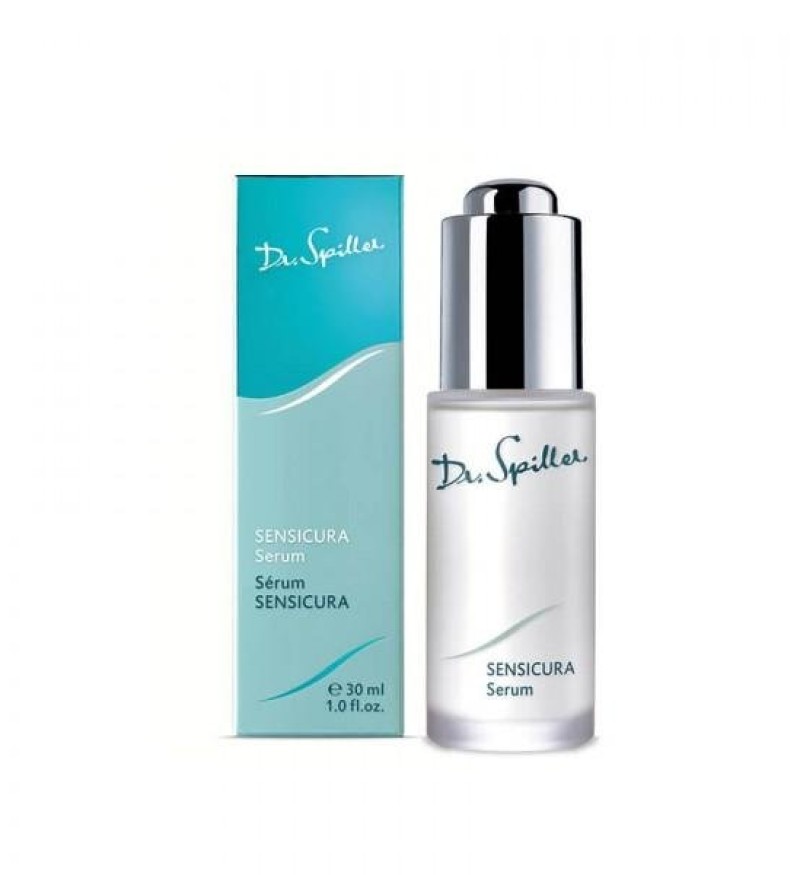 Serum dưỡng da nhạy cảm, giảm kích ứng Dr Spiller Sensicura Serum 30ml