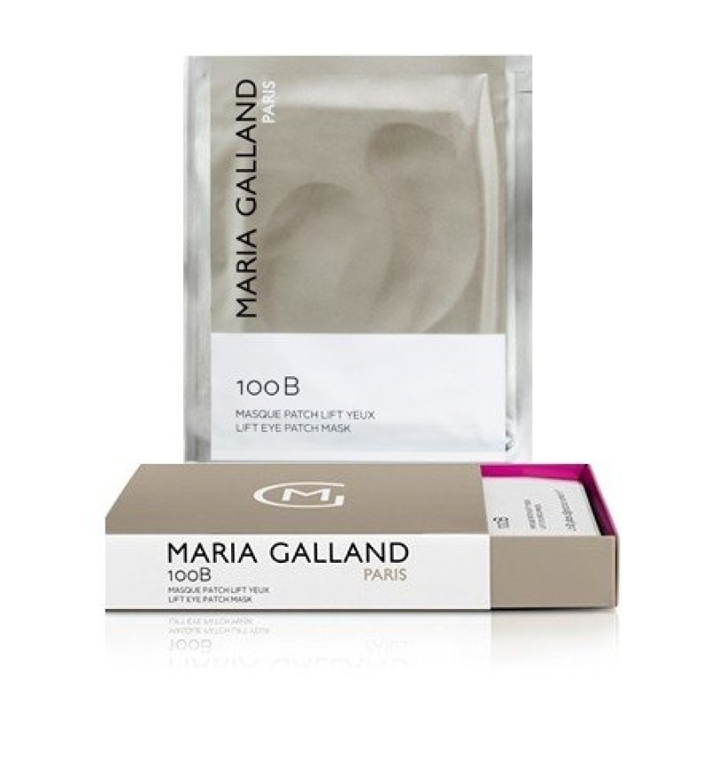Miếng dán nâng cơ mắt Maria Galland Lift Eye Patch Mask 100B hộp 5 cặp