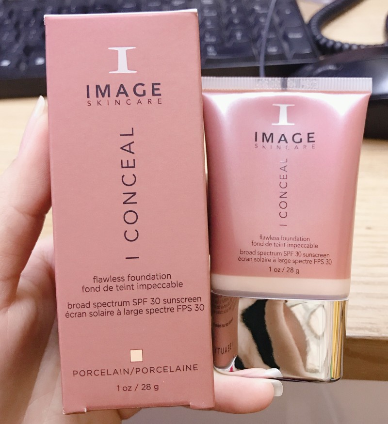 Image I CONCEAL Flawless Foundation SPF30 - Kem Nền Che Khuyết Điểm SPF 30