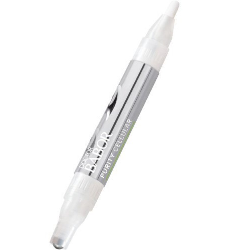 Cây chấm mụn che khuyết điểm Babor Doc Purity Blemish Reducing Duo 4ml