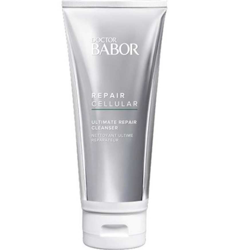 Sữa rửa mặt làm sạch tái tạo da Babor Doc Ultimate Repair Cleanser 200ml