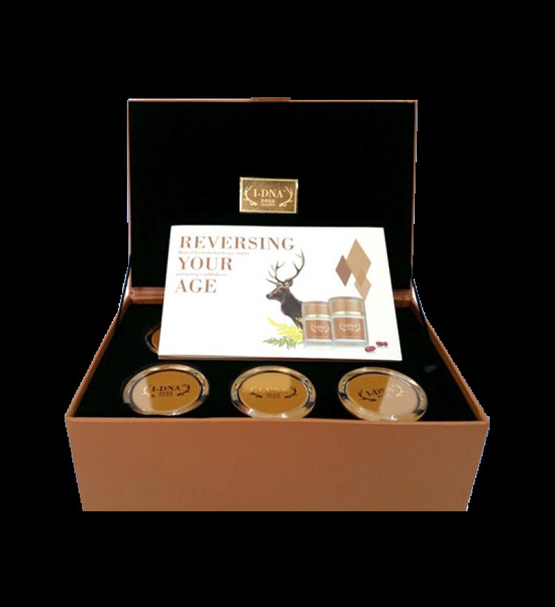 Viên nang nhau thai hươu I – DNA Deer Placenta xuất xứ New Zealand