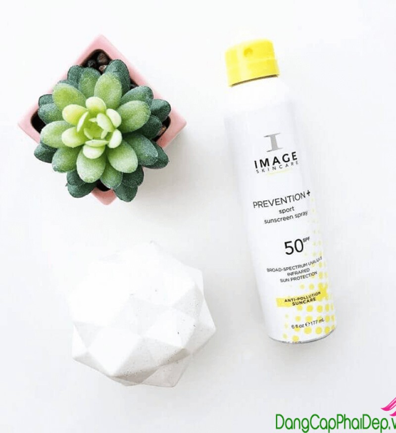 Image PREVENTION+ sport sunscreen spray SPF 50 -