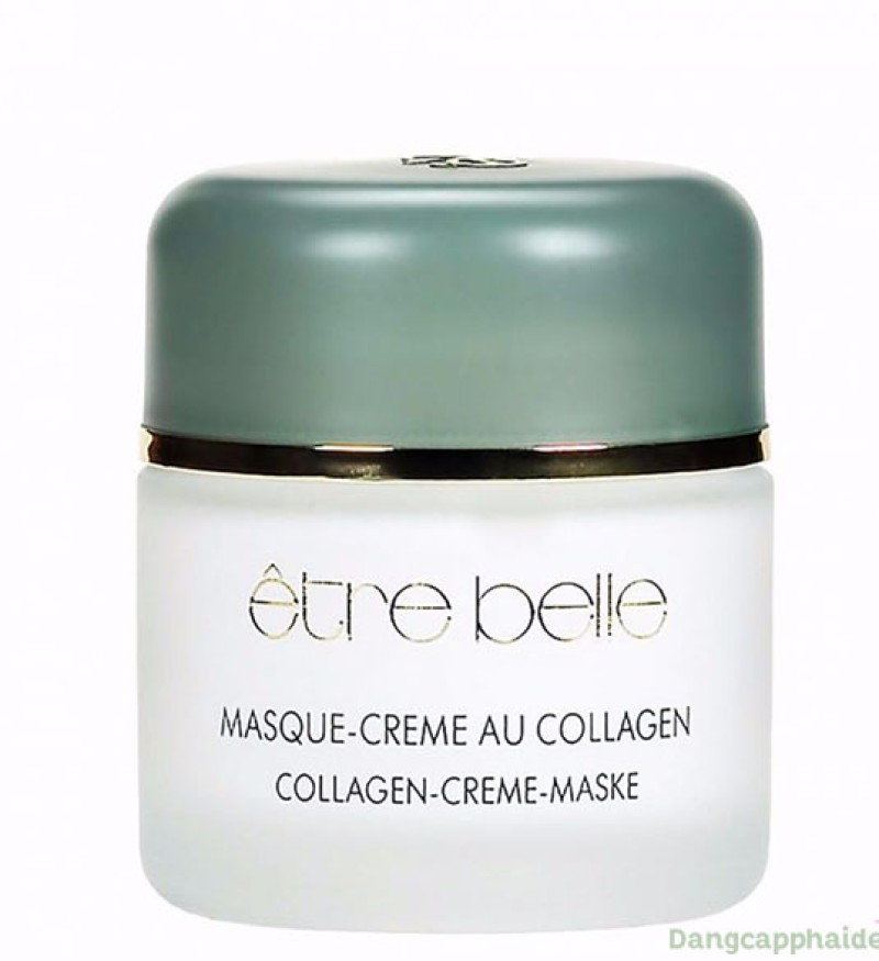 Mặt nạ kem bổ sung collagen trẻ hoá da Etre Belle Collagen Cream Mask 50ml