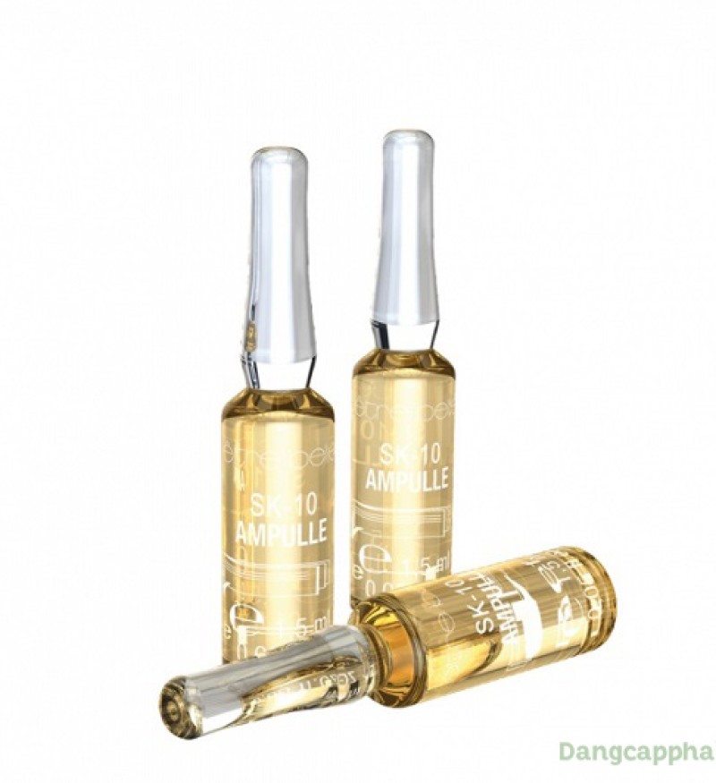 Huyết thanh trị mụn cao cấp Etre Belle SK-10 Ampoules 10 ống x 1.5ml