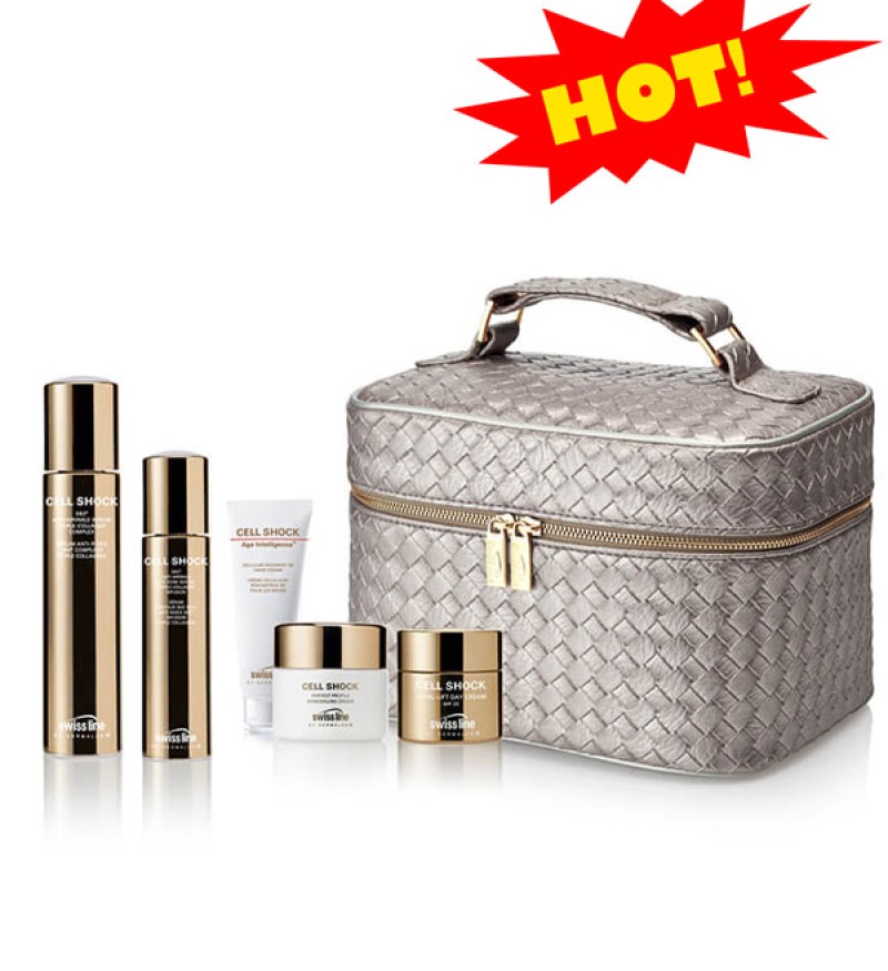 Bộ Sản Phẩm Swissline 3455 - Khuyến Mãi