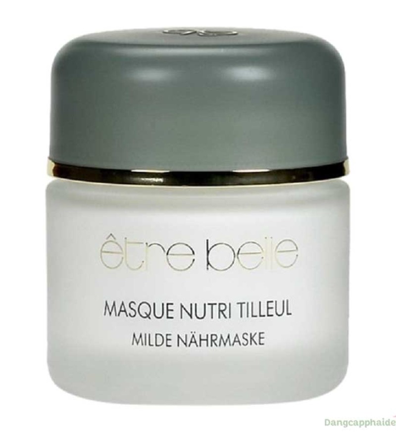 Mặt nạ kem dưỡng cho da khô và nhám Etre Belle Nutrition Mask 50ml