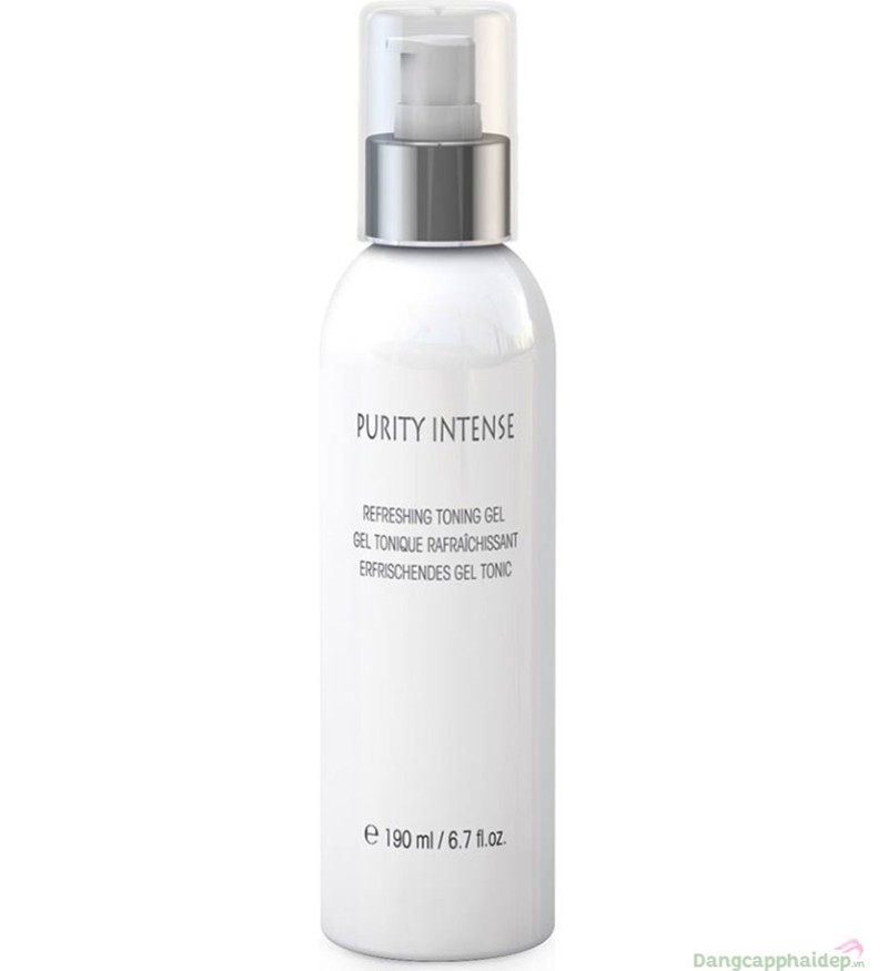 Nước Cân Bằng Da Dạng Gel Etre Belle Purity Intense Refreshing Toning Gel 190ml – Xuất Xứ Đức