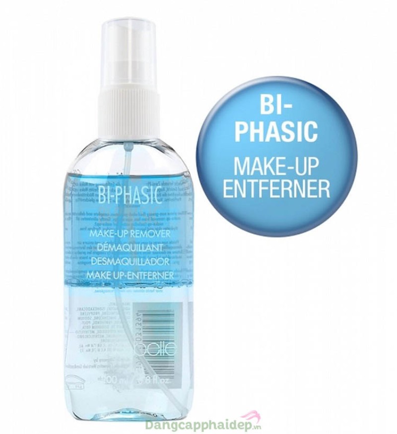 Nước tẩy trang dịu nhẹ Etre Belle Bi-Phasic Make-Up Remover 100ml