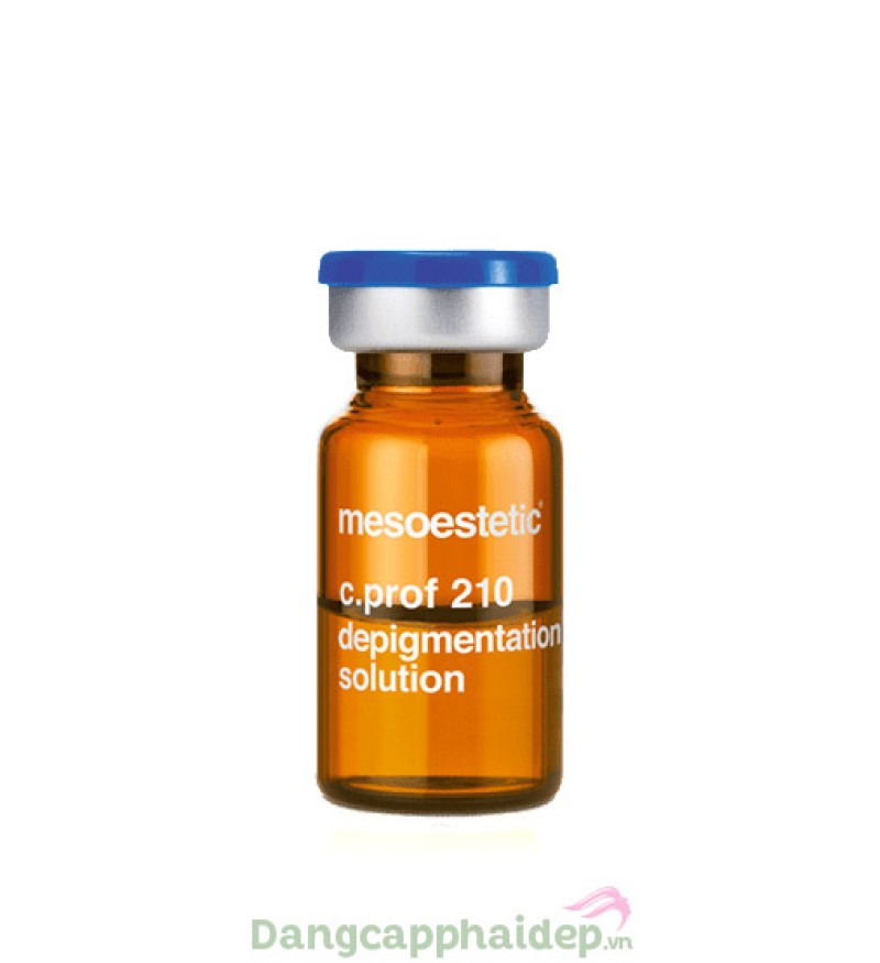 Tinh chất cải thiện sạm nám, da tăng sắc tố Mesoestetic 210 Depigmentation Solution