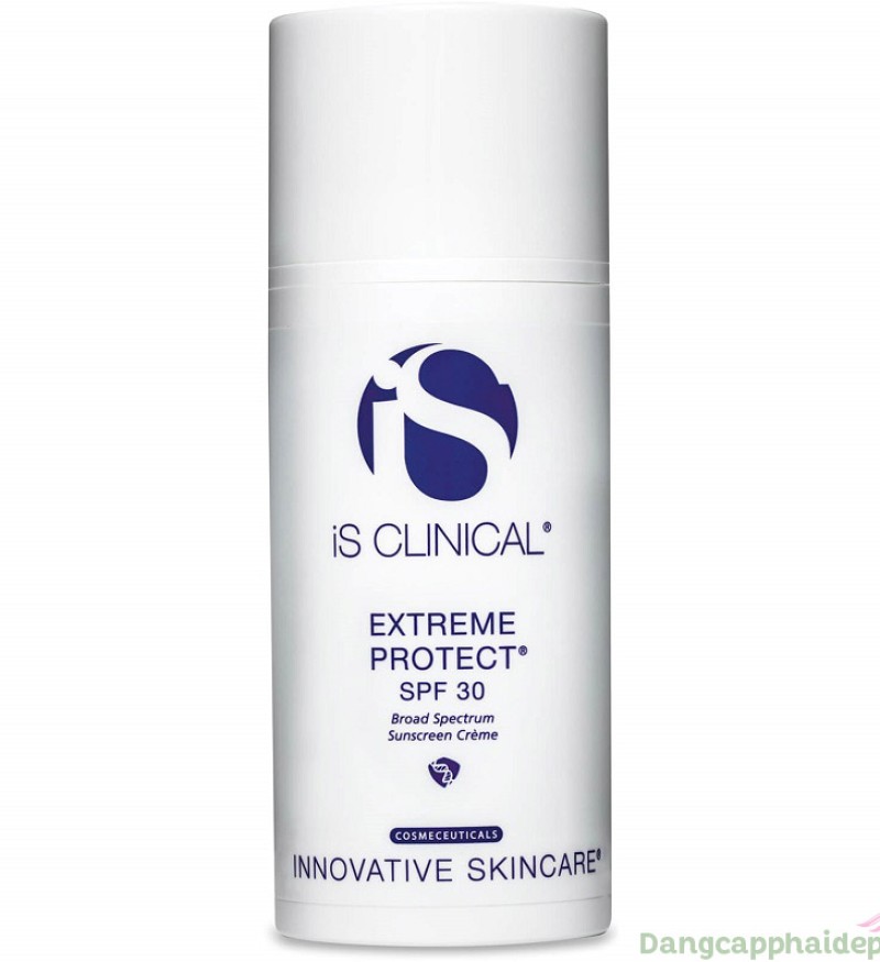 Kem dưỡng ẩm chống nắng ngừa lão hóa Is Clinical Extreme Protect SPF 30 100g