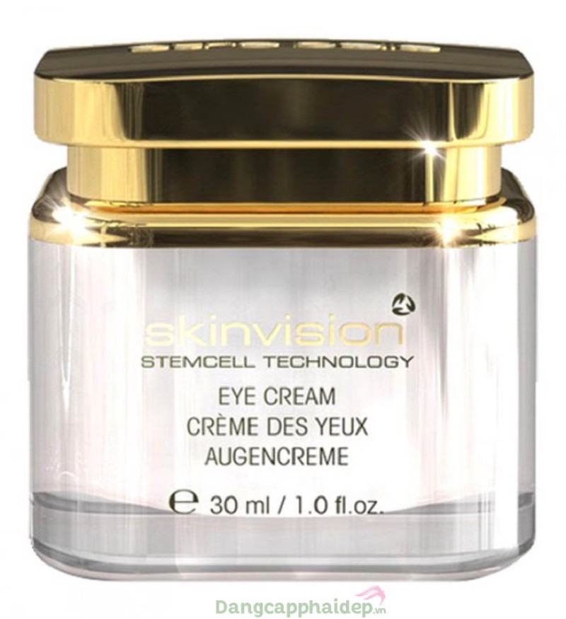 Etre Belle Skinvision Eye Cream – Kem Dưỡng Mắt Xóa Mờ Nếp Nhăn