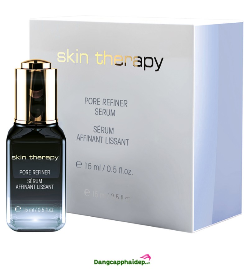 Serum kiểm soát dầu, se lỗ chân lông Etre Belle Skin Therapy Pore Refiner Serum 15ml