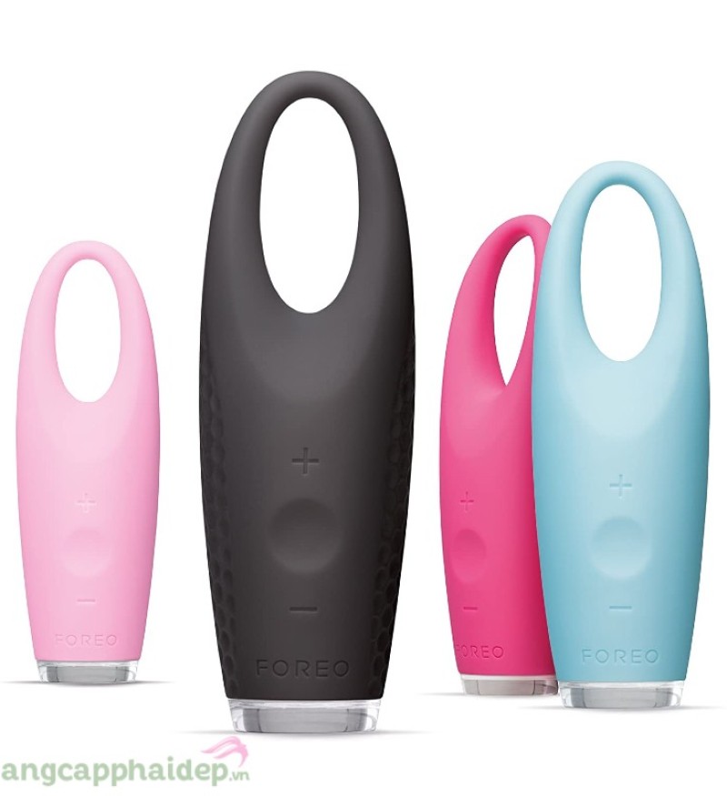 Foreo Iris - Máy massage giảm bọng mắt, đẩy lùi nếp nhăn