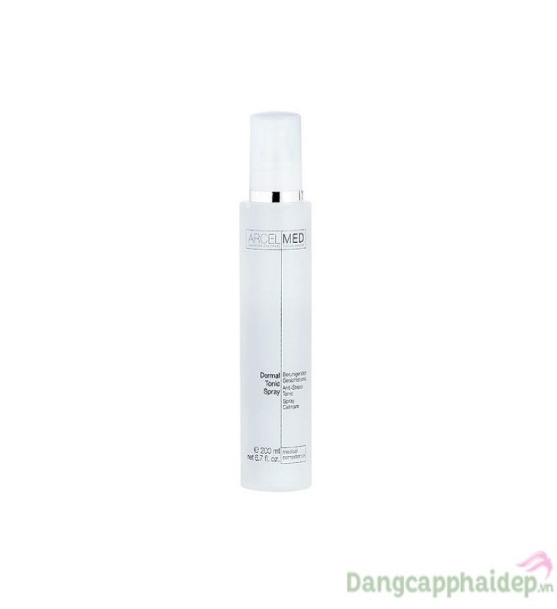 Jean D’Arcel Dermal Tonic Spray 200ml – Xịt khoáng cân bằng làm dịu da