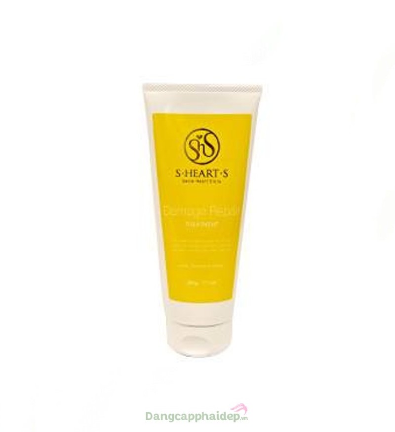 S Heart S Damage Repair Treatment 200ml - Dầu xả phục hồi tóc