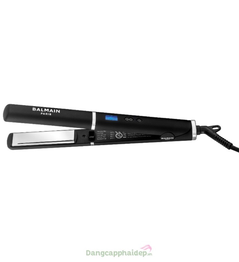 Máy tạo kiểu tóc Balmain Hair Professional Titanium Straightener