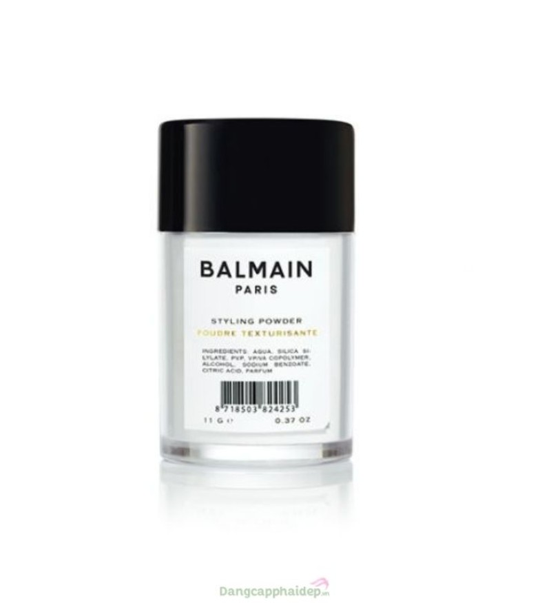 Bột Tạo Kiểu Giữ Nếp Lâu Balmain Hair Styling Powder 11gr