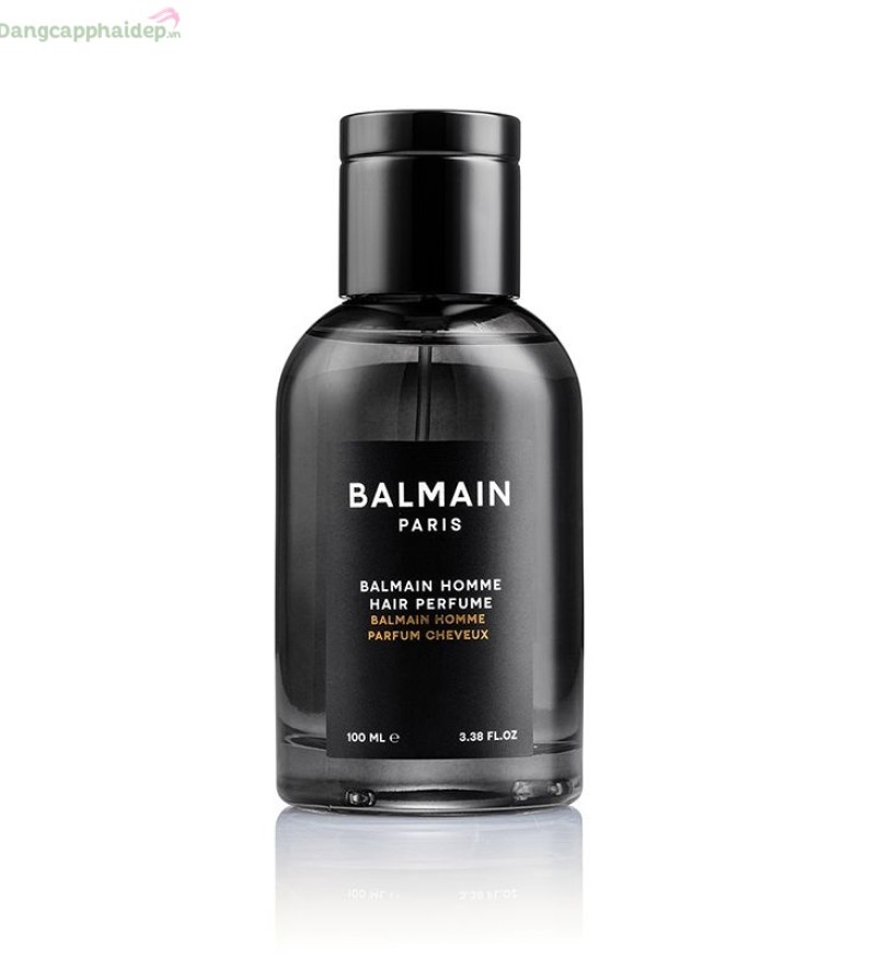 Nước hoa dưỡng tóc cao cấp Balmain Homme Hair Perfume 100ml