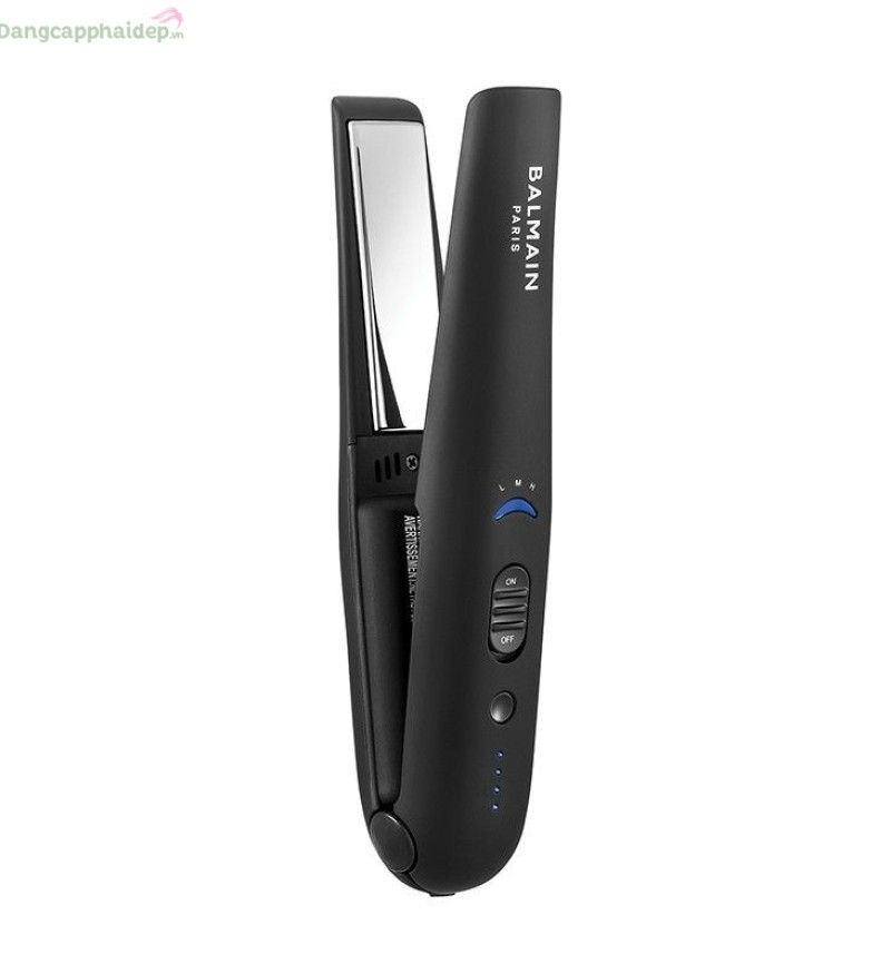 Máy ép tóc không dây Balmain Hair Cordless Straightener