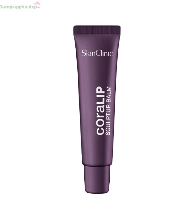 Son dưỡng môi SkinClinic CoraLIP cho bờ môi căng mọng