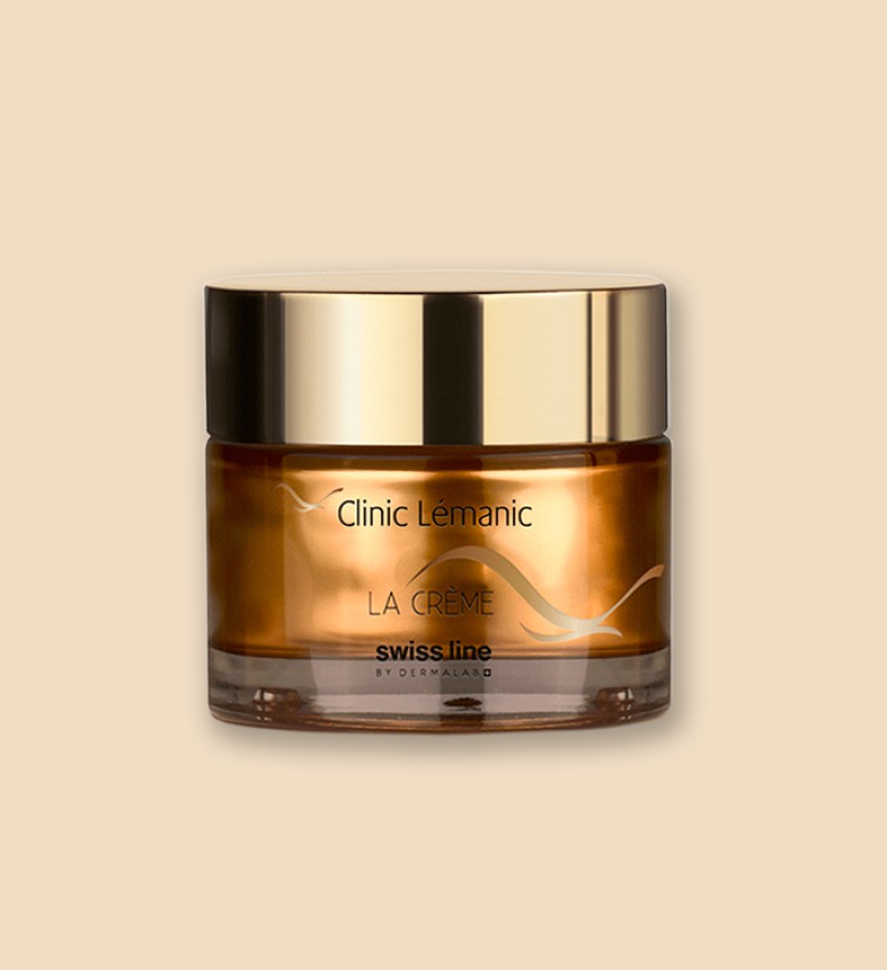 Kem tế bào gốc trẻ hóa da Swissline Clinic Lémanic LA Cream 50ml - MS 1510