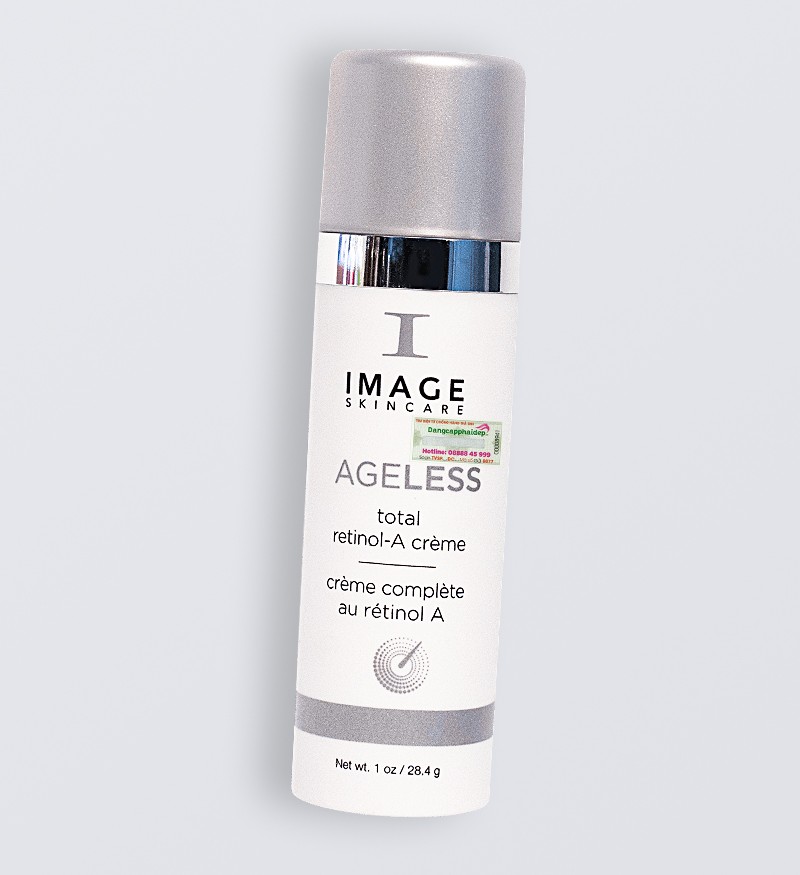 Kem trẻ hóa da giảm thâm Image Ageless Total Retinol A Creme 28,4g
