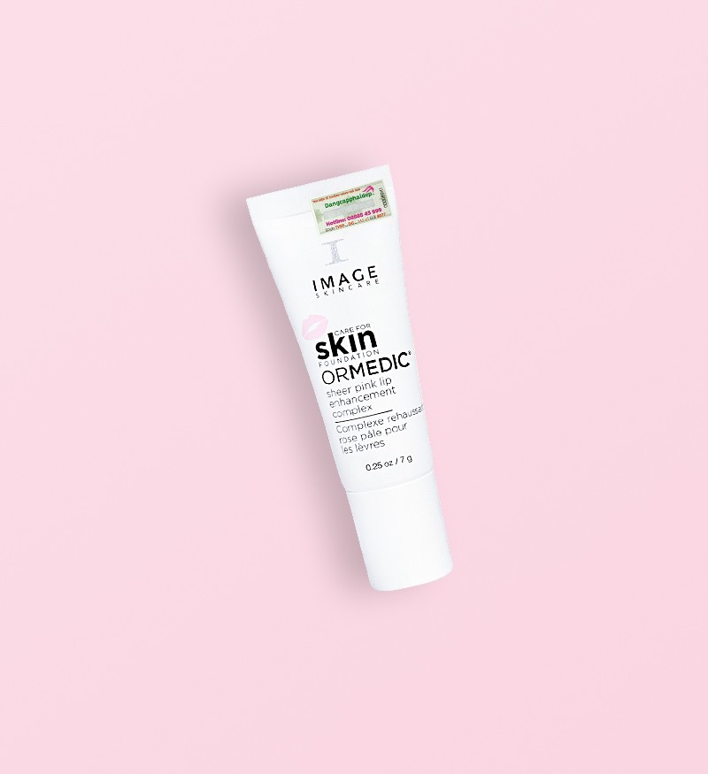 Son dưỡng Image Ormedic Sheer Pink Lip Enhancement Complex 7g