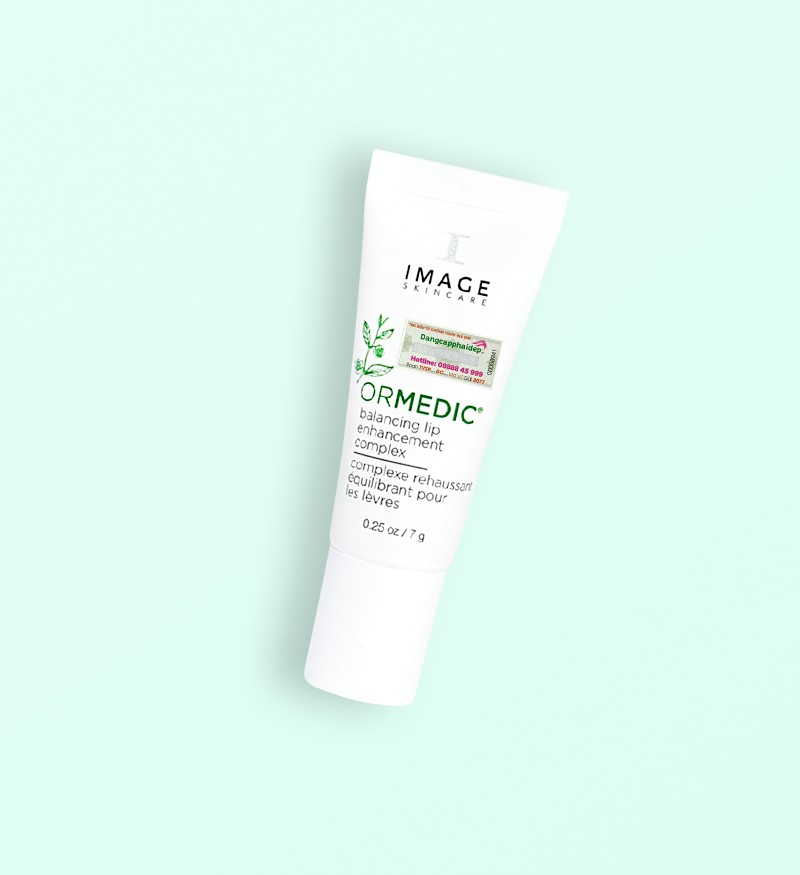 Son dưỡng môi Image Ormedic Lip Enhancement Complex 7g