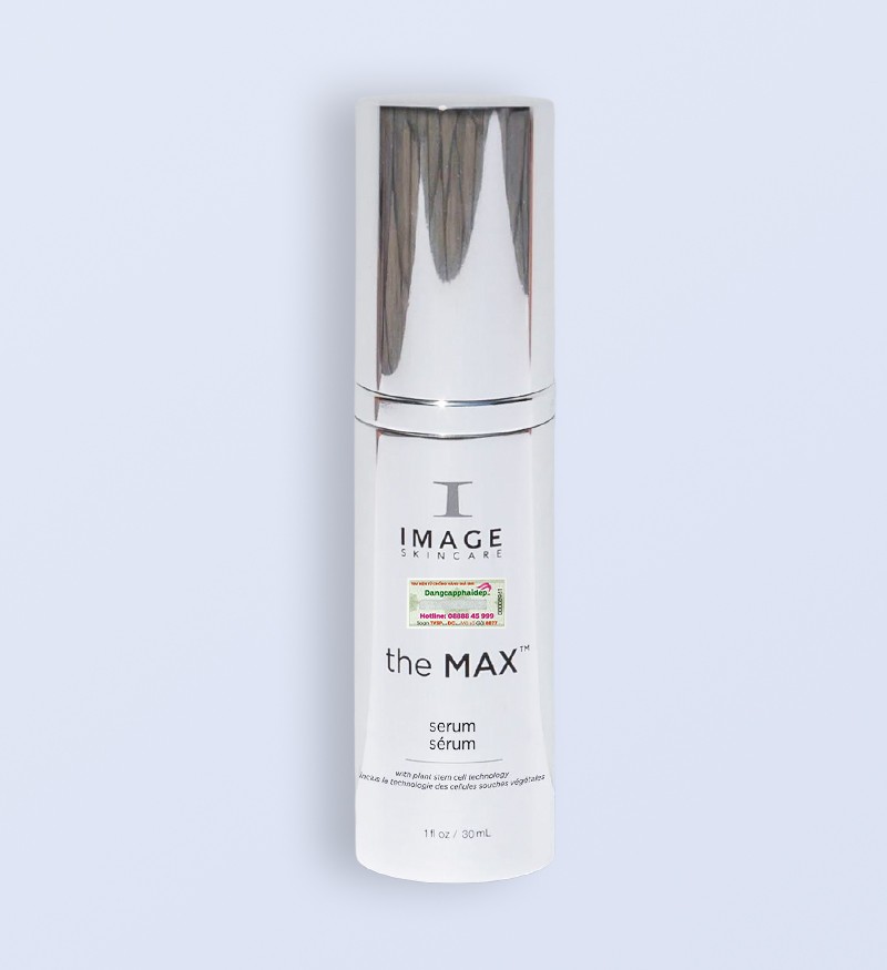 Tinh chất trẻ hóa da Image The Max Serum 30ml