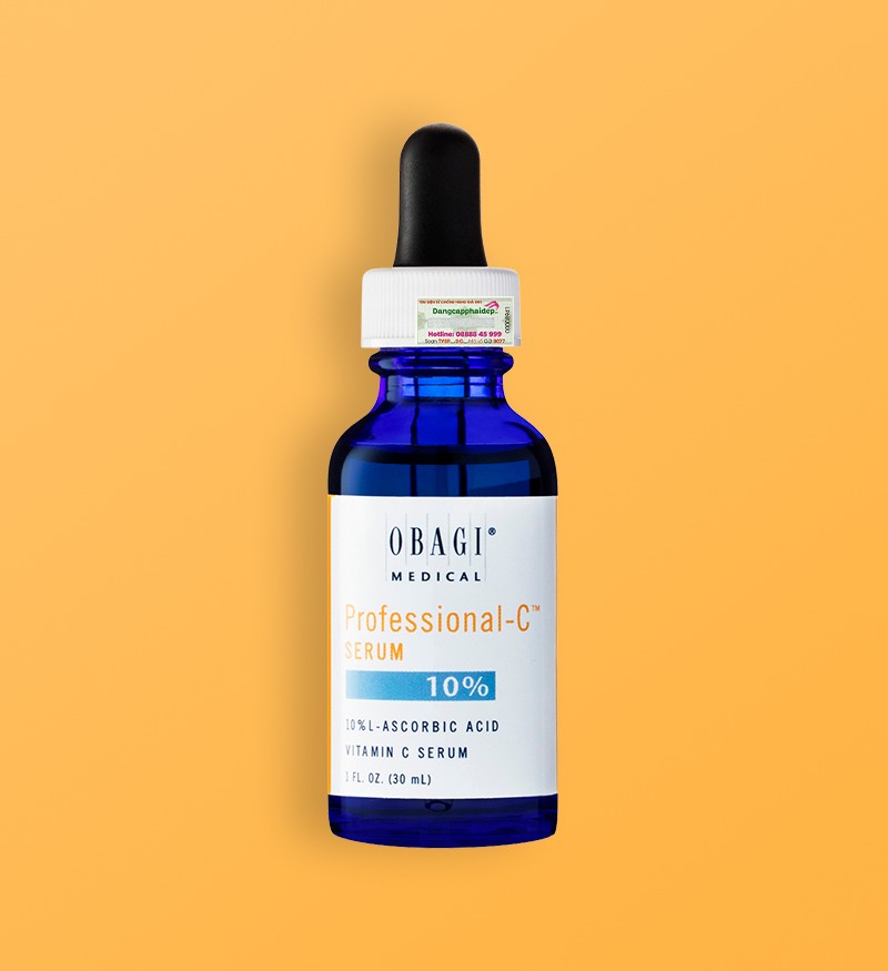 Serum chống lão hóa, làm sáng da Obagi Professional-C Serum 10% 30ml