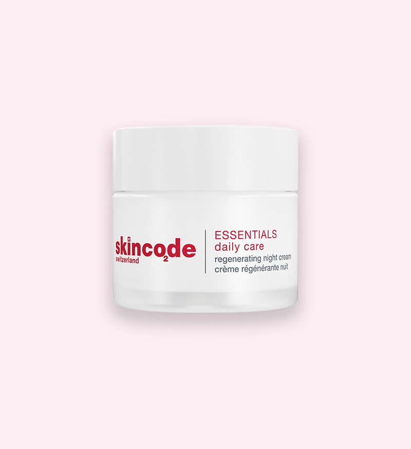 Kem dưỡng trắng trẻ hóa da ban đêm Skincode Regenerating Night Cream 50ml – MS 1005,2