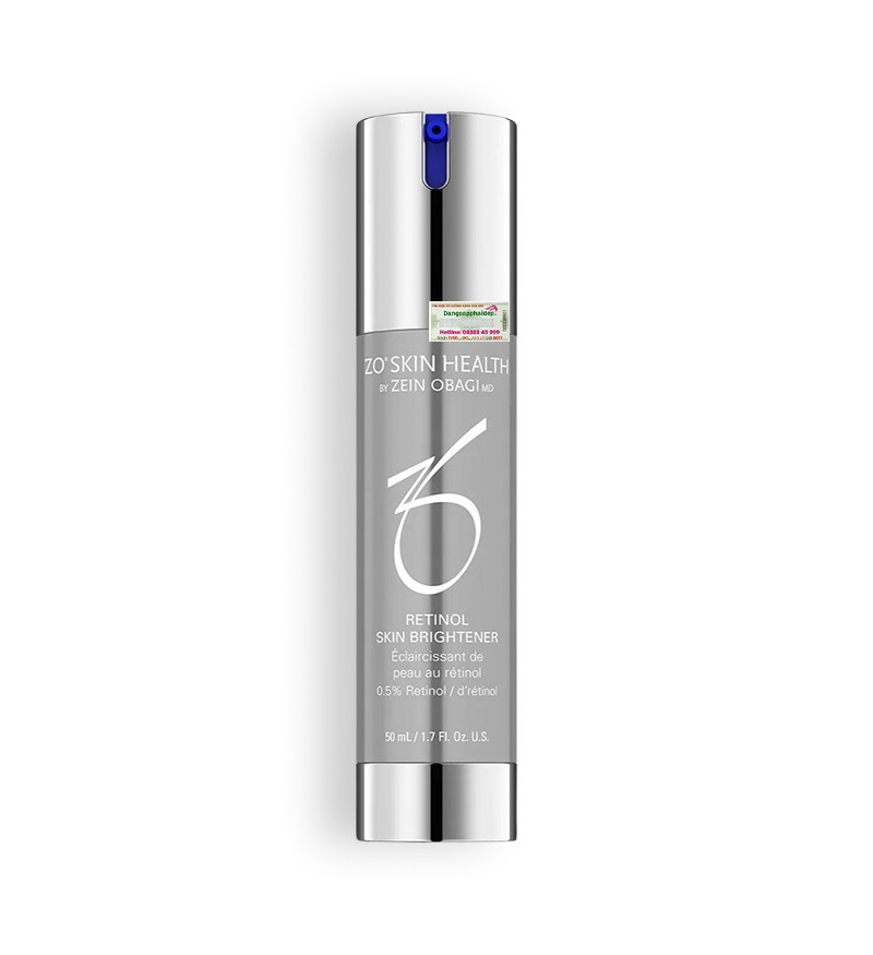 Kem dưỡng Zo Skin Health Retinol Skin Brightener 0.5% trắng da, mờ nám
