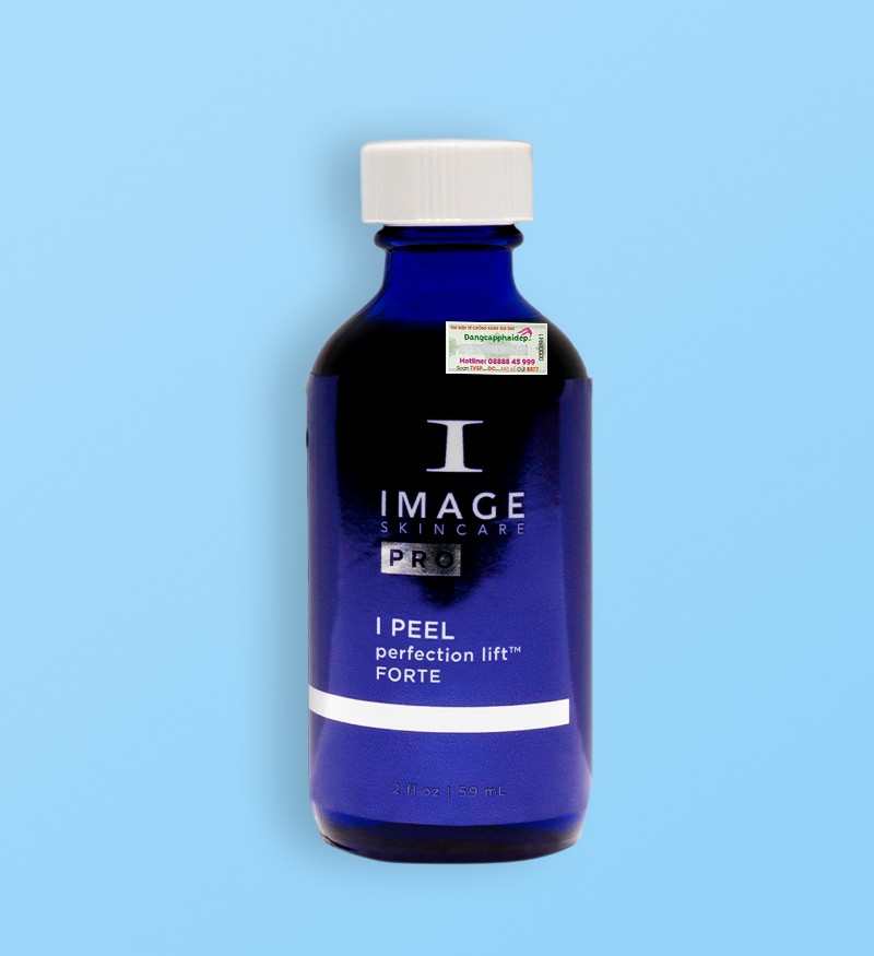 Dung Dịch Làm Sáng Da Nám, Mụn Image I Peel Perfection Lift Forte 59ml