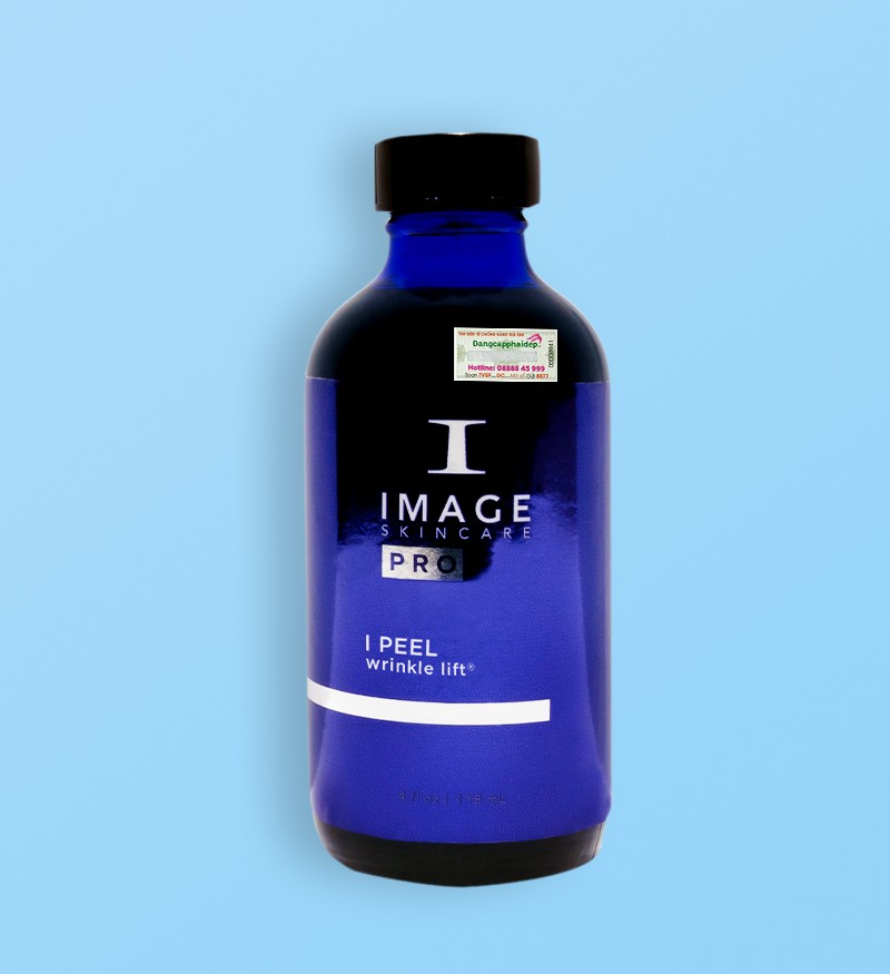 Dung dịch trẻ hóa da Image I Peel Wrinkle Lift 118ml