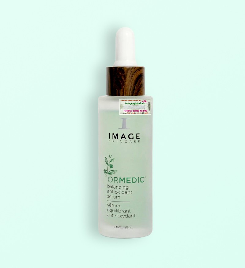 Serum cân bằng chống oxy hóa Image Ormedic Balancing Antioxidant Serum 30ml