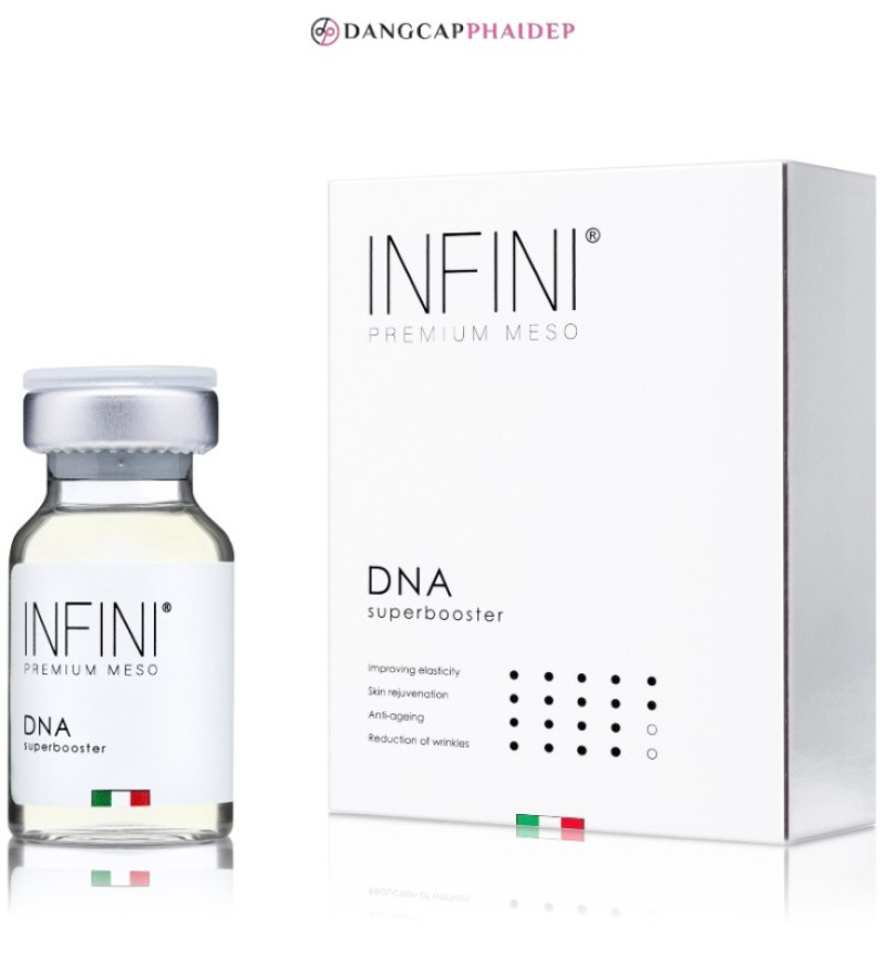 Tinh chất tái sinh, trẻ hóa làn da Super DNA Infini Premium DNA