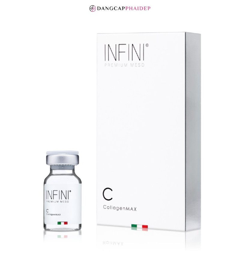 Tinh chất tái sinh đa tầng Infini Premium C Collagen Stimulate 5 lọ x 10ml