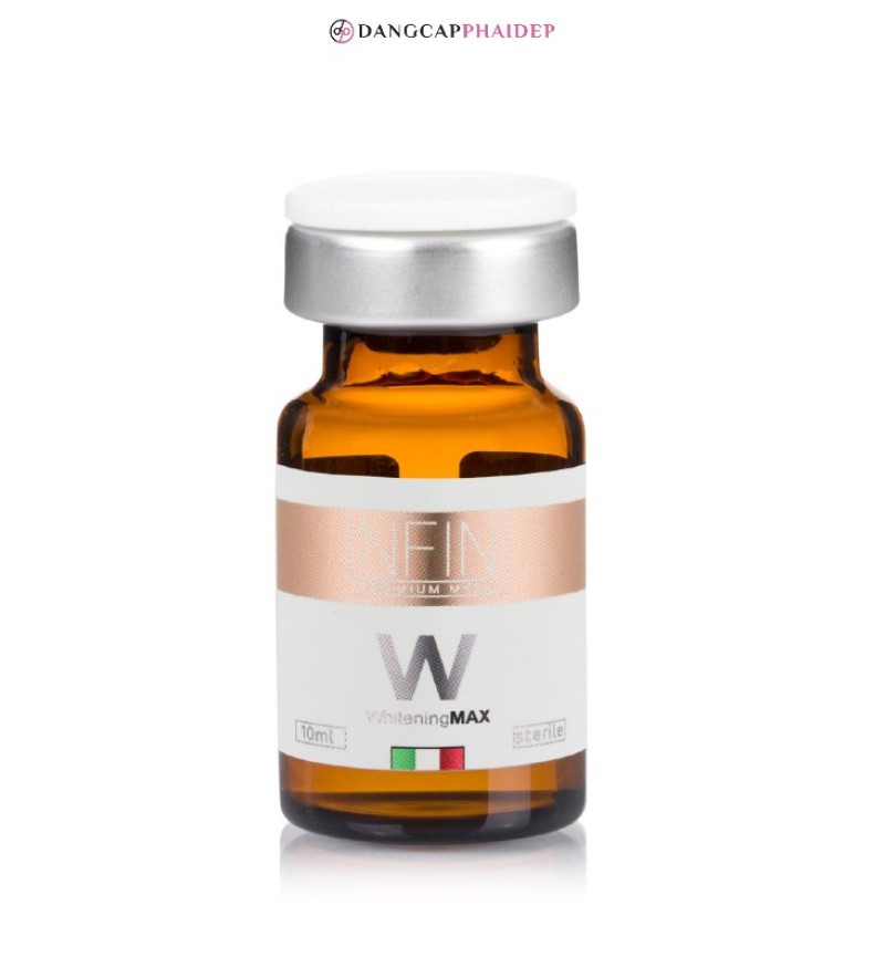 Tinh chất cải thiện nám cho da sáng mịn bật tông Infini Premium Whitening