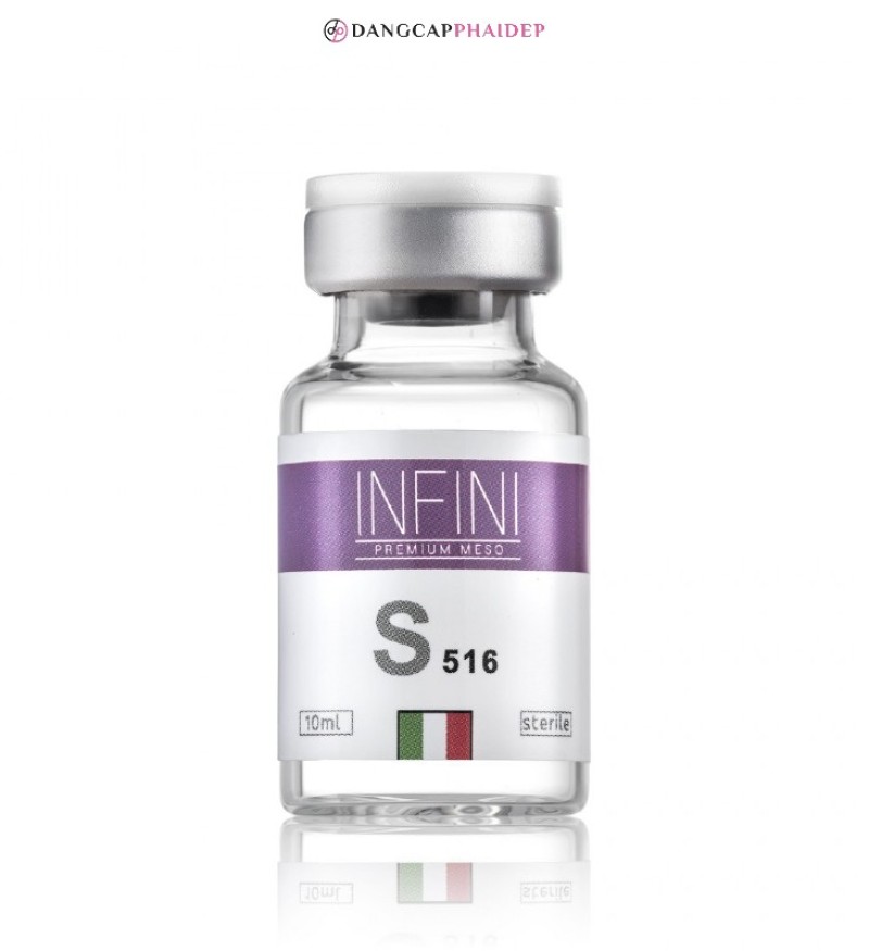 Tinh chất căng bóng giữ mãi nét thanh xuân cho làn da HA 16mg Infini Premium S 5x10ml