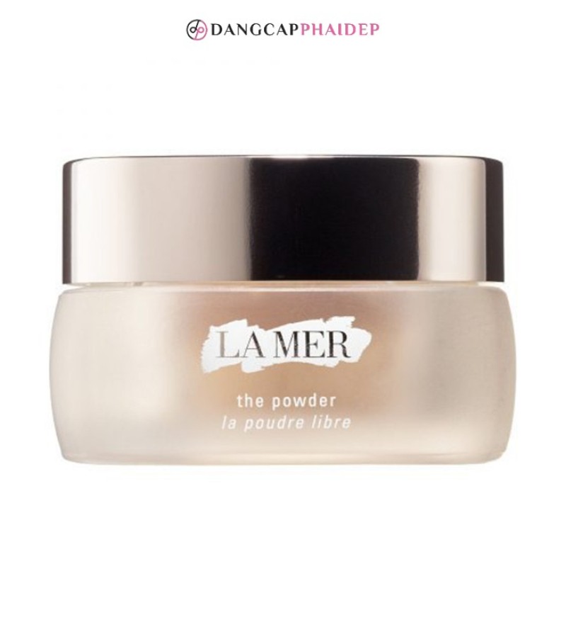 Phấn phủ bột kiềm dầu cho lớp nền sáng mịn La Mer The Powder 8g