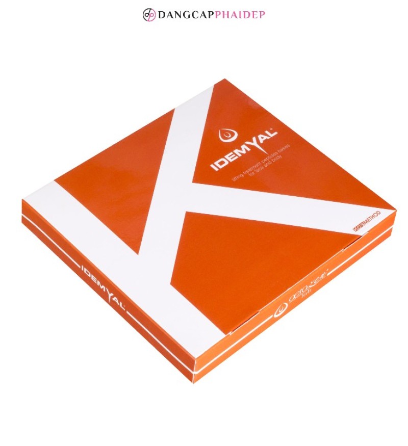 Tinh chất xóa rạn làm săn chắc da Xcelens Idemyal 5 lọ x 10ml