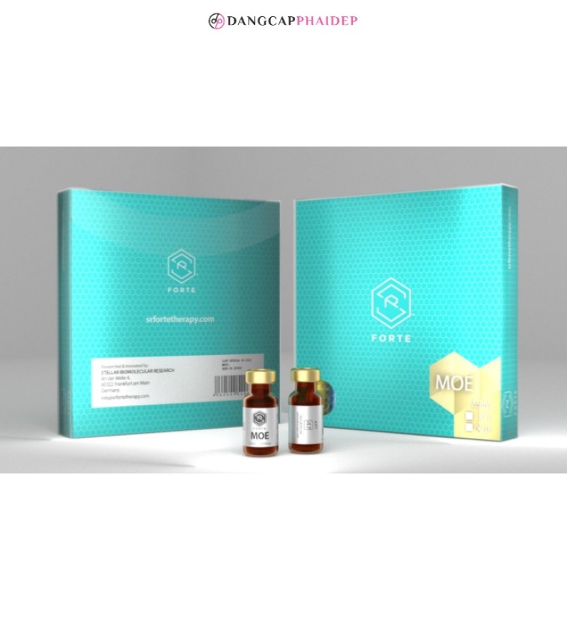 Chiết xuất tế bào Swiss Revitalisation Mito Organo ngăn ngừa lão hóa