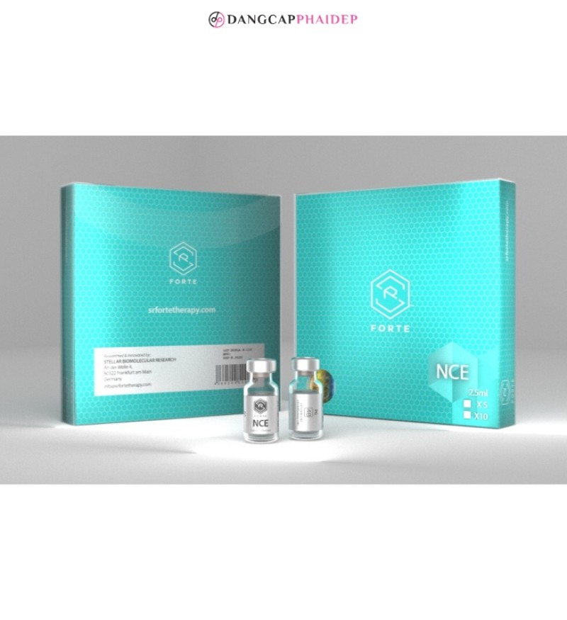 Tinh chất trẻ hóa da toàn diện Swiss Revitalisation Nano Cell Extracts