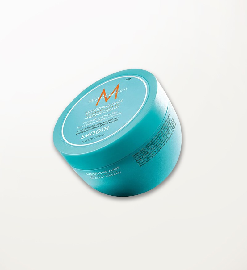 Kem hấp mềm tóc Moroccanoil Smoothing Mask hũ 250ml