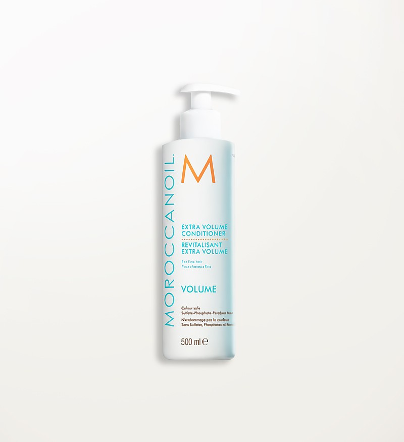 Dầu xả tăng độ phồng tóc Moroccanoil Extra Volume Conditioner chai 500ml